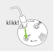 A drawing of a smoke detector  Description automatically generated