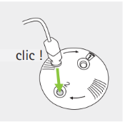 Dessin d'un outil de remplacement de cire